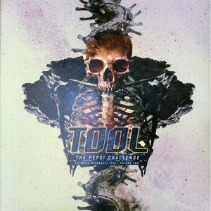 Tool - The Pepsi Challenge Volume 2: The Colorado Broadcast 2002 (ltd. ed.) (2xL